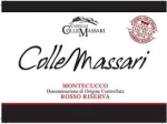 Castello Colle Massari Montecucco Rosso Riserva DOC 2016